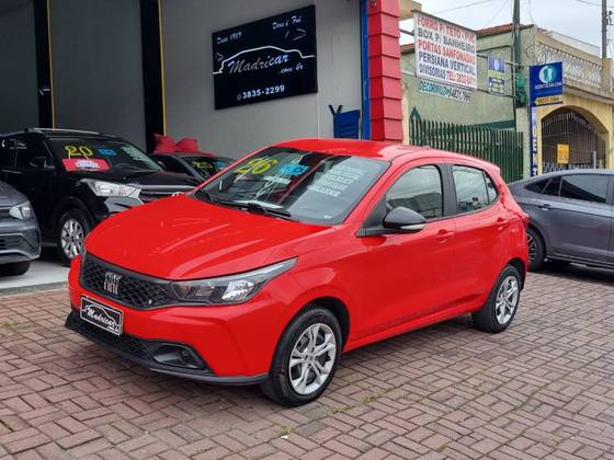 FIAT ARGO 1.0 FIREFLY FLEX DRIVE MANUAL
